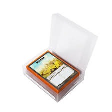 Gamegenic - Token Holder (Clear)